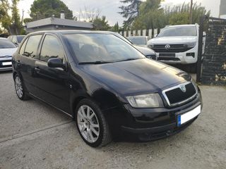 Skoda Fabia 2004 RS, LPG, Ελληνικό, Άριστο!-thumb-4