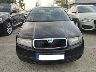 Skoda Fabia 2004 RS, LPG, Ελληνικό, Άριστο!-thumb-5