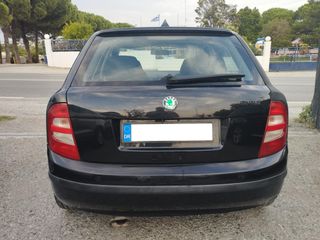 Skoda Fabia 2004 RS, LPG, Ελληνικό, Άριστο!-thumb-6
