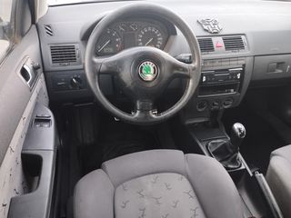 Skoda Fabia 2004 RS, LPG, Ελληνικό, Άριστο!-thumb-15