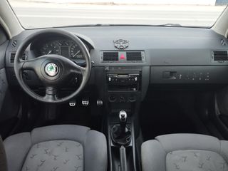 Skoda Fabia 2004 RS, LPG, Ελληνικό, Άριστο!-thumb-16