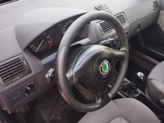 Skoda Fabia 2004 RS, LPG, Ελληνικό, Άριστο!-thumb-20