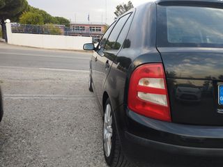 Skoda Fabia 2004 RS, LPG, Ελληνικό, Άριστο!-thumb-28