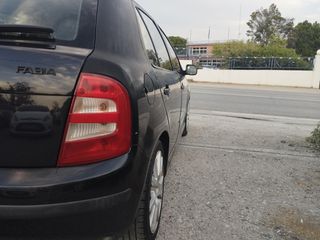 Skoda Fabia 2004 RS, LPG, Ελληνικό, Άριστο!-thumb-29