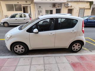 Suzuki Splash 2011