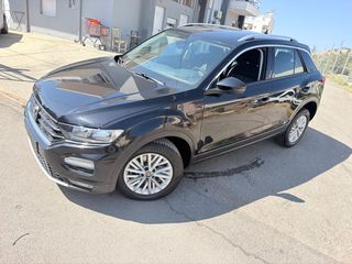 Volkswagen T-Roc 2021 ΑΥΤΟΜΑΤΟ 4Χ4 DIESEL DSG ΕΛΛΗΝΙΚΟ