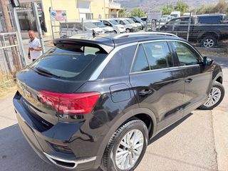Volkswagen T-Roc 2021 ΑΥΤΟΜΑΤΟ 4Χ4 DIESEL DSG ΕΛΛΗΝΙΚΟ-thumb-2