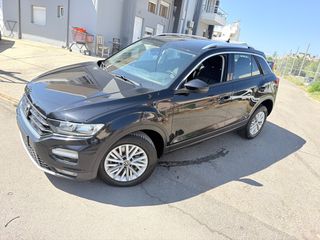 Volkswagen T-Roc 2021 ΑΥΤΟΜΑΤΟ 4Χ4 DIESEL DSG ΕΛΛΗΝΙΚΟ-thumb-4