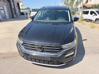 Volkswagen T-Roc 2021 ΑΥΤΟΜΑΤΟ 4Χ4 DIESEL DSG ΕΛΛΗΝΙΚΟ-thumb-8