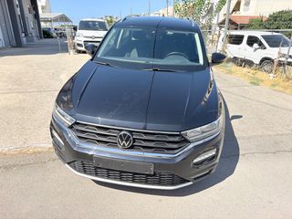 Volkswagen T-Roc 2021 ΑΥΤΟΜΑΤΟ 4Χ4 DIESEL DSG ΕΛΛΗΝΙΚΟ-thumb-11