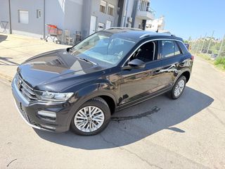 Volkswagen T-Roc 2021 ΑΥΤΟΜΑΤΟ 4Χ4 DIESEL DSG ΕΛΛΗΝΙΚΟ-thumb-13