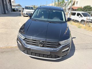 Volkswagen T-Roc 2021 ΑΥΤΟΜΑΤΟ 4Χ4 DIESEL DSG ΕΛΛΗΝΙΚΟ-thumb-15