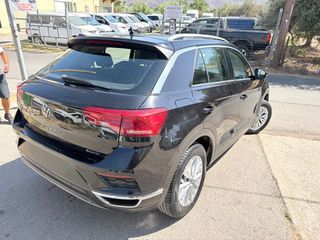Volkswagen T-Roc 2021 ΑΥΤΟΜΑΤΟ 4Χ4 DIESEL DSG ΕΛΛΗΝΙΚΟ-thumb-22