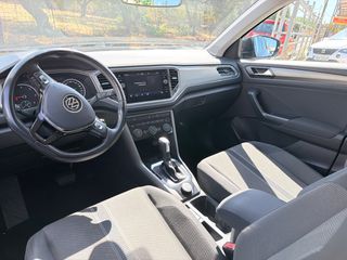 Volkswagen T-Roc 2021 ΑΥΤΟΜΑΤΟ 4Χ4 DIESEL DSG ΕΛΛΗΝΙΚΟ-thumb-25