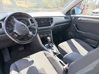 Volkswagen T-Roc 2021 ΑΥΤΟΜΑΤΟ 4Χ4 DIESEL DSG ΕΛΛΗΝΙΚΟ-thumb-29