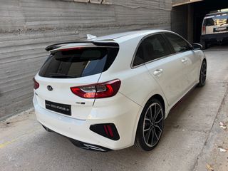 Kia Ceed / cee'd 2019 ΕΛΛΗΝΙΚΟ-GDI-140HP-GT LINE-ΖΑΝΤΕΣ 19-thumb-1