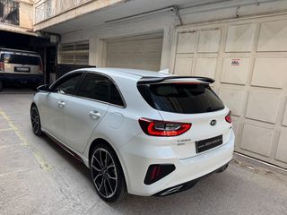 Kia Ceed / cee'd 2019 ΕΛΛΗΝΙΚΟ-GDI-140HP-GT LINE-ΖΑΝΤΕΣ 19-thumb-2