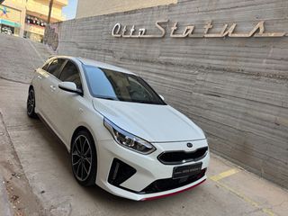 Kia Ceed / cee'd 2019 ΕΛΛΗΝΙΚΟ-GDI-140HP-GT LINE-ΖΑΝΤΕΣ 19-thumb-3