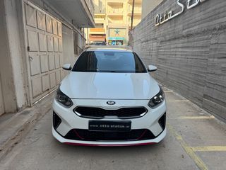 Kia Ceed / cee'd 2019 ΕΛΛΗΝΙΚΟ-GDI-140HP-GT LINE-ΖΑΝΤΕΣ 19