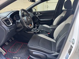 Kia Ceed / cee'd 2019 ΕΛΛΗΝΙΚΟ-GDI-140HP-GT LINE-ΖΑΝΤΕΣ 19-thumb-4