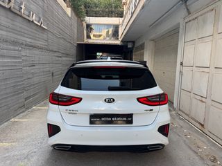 Kia Ceed / cee'd 2019 ΕΛΛΗΝΙΚΟ-GDI-140HP-GT LINE-ΖΑΝΤΕΣ 19-thumb-5