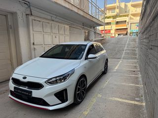 Kia Ceed / cee'd 2019 ΕΛΛΗΝΙΚΟ-GDI-140HP-GT LINE-ΖΑΝΤΕΣ 19-thumb-6