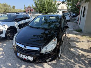 Opel Corsa 2008 Από γενικό σέρβις