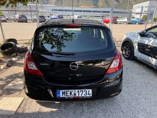 Opel Corsa 2008 Από γενικό σέρβις-thumb-4