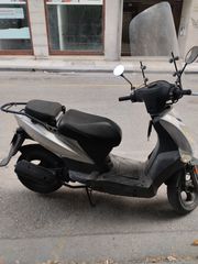 Kymco Agility 50 2008 4T-thumb-1