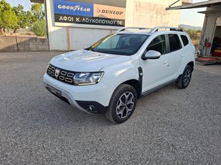 Dacia Duster 2018