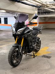 Yamaha Tracer 900 2015 Ελληνικής Αντιπροσωπείας-thumb-2