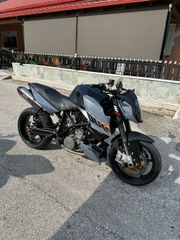KTM 990 Super Duke 2007