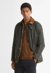 Babrour Icons Ashby Wax Jacket MWX2588SG51