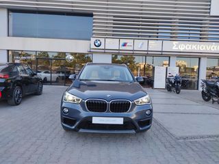 Bmw X1 2016 S DRIVE 1.8I