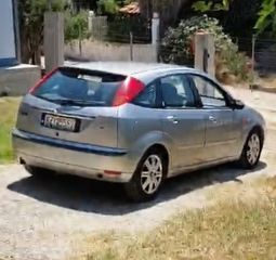 Ford Focus 2004 Ghia