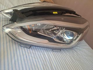 φανάρια led ford fiesta mk8