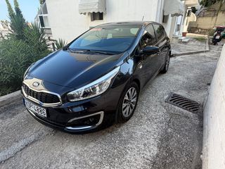 Kia Ceed / cee'd 2016-thumb-1