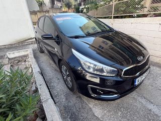 Kia Ceed / cee'd 2016-thumb-2