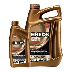 ΛΑΔΙ GP4T ULTRA ENDURO 15W-50 FULL SYNTH 1L ENEOS