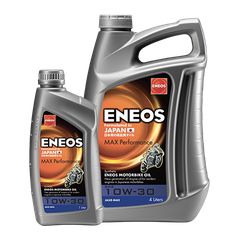 ΛΑΔΙ MAX PERFORMANCE 10W-30 1L ENEOS
