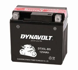 Μπαταρία Dynavolt DTX5L-BS (YTX5L-BS, MF)