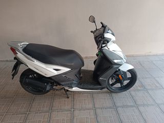 Kymco Agility 50 2017 16+-thumb-3