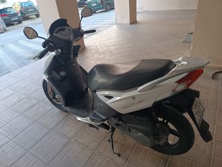 Kymco Agility 50 2017 16+-thumb-4