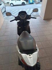 Kymco Agility 50 2017 16+-thumb-7