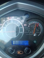 Kymco Agility 50 2017 16+-thumb-11