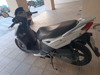 Kymco Agility 50 2017 16+-thumb-12