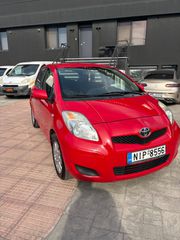 Toyota Yaris 2011 1.3 αυτόματο βενζίνη-thumb-1