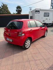 Toyota Yaris 2011 1.3 αυτόματο βενζίνη-thumb-2