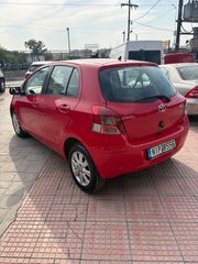 Toyota Yaris 2011 1.3 αυτόματο βενζίνη-thumb-3