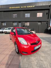 Toyota Yaris 2011 1.3 αυτόματο βενζίνη-thumb-6